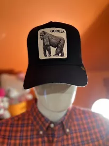 Gorilla sombrero de camionero Goorin Bros - Imagen 1 de 1