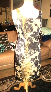ANNE KLEIN DESIGNER DRESS 4P - Picture 1 of 12