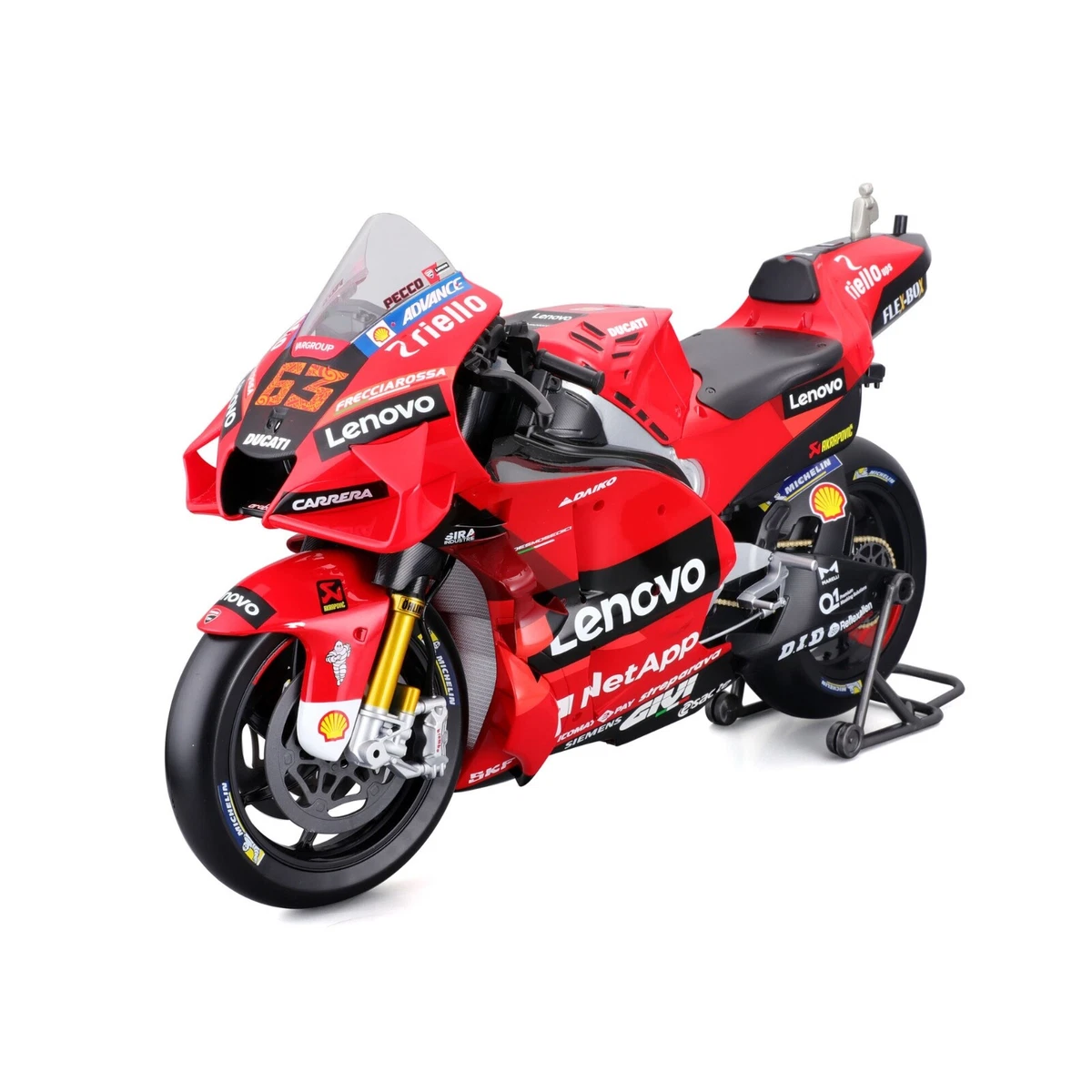 Maisto Ducati 1:6 Scale Diecast & Toy Vehicles for sale - eBay