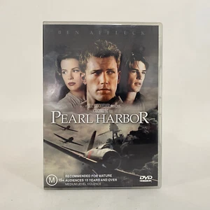 PEARL HARBOR DVD Drama - PAL Region 4 - FREE SHIPPING - AUS SELLER - Picture 1 of 3