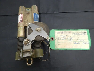 CABLE REGULADOR PACIFIC SCIENTIFIC R73-2004-42-3A 1680-00-005-3320 - ENVÍO RÁPIDO Foto 1 de 3