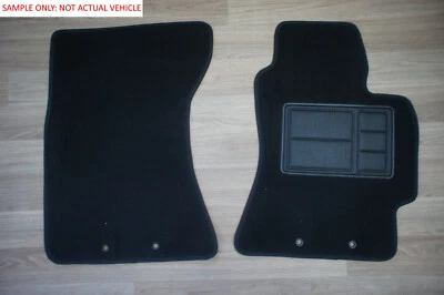 Front Pair Carpet Floor Mats for Ford LTD DF/DL Sedan: from 03/1995 to 01/1999 - image 1 of 4