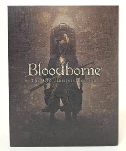 PS4 Bloodborne The Old Hunter's Edition - Picture 1 of 12