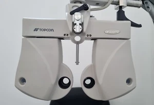 Topcon CV-5000Pro phoropter head automatic - Picture 1 of 4