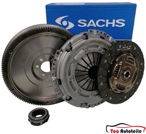 SACHS Kupplungssatz + Einmassenschwungrad VW Golf VII Passat B8 Polo VI 1.6TDI - Bild 1 von 1