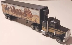 PETERBILT TRUCK MOVIE SMOKEY AND THE BANDIT MATCHBOX SUPERKINGS K31 RESTAURIERT - Bild 1 von 8