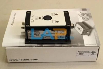 1PCS NEW For Leuze Sensors VDB 12B/6P VDB 12B 6P - Image 1 of 2