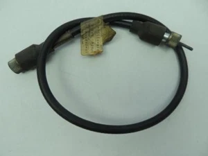 839-83550-00 NOS Yamaha Snowmobile Speedometer Cable 1979 EC540C W10640 - Picture 1 of 3