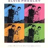 CD: ELVIS PRESLEY The Million Dollar Quartet NM Foto 1 de 1