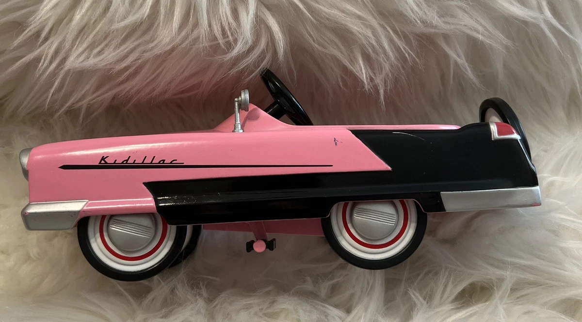 Kidillac Indiana Hallmark Kiddie Car Classics Collectibles for