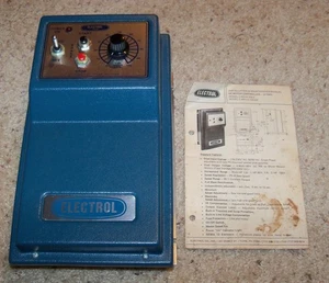 NEU Electrol C-MH-W-754-E / C-MH-13-754-CM, Motorantrieb Drehzahlregelung - Bild 1 von 5