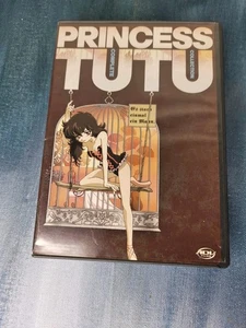 Princess Tutu Complete Collection DVD Pre Owned - Picture 1 of 7