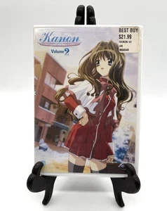 Kanon Volume 2 (DVD, 2003) Anime ADV Films Sealed Rare Collectible - Picture 1 of 2
