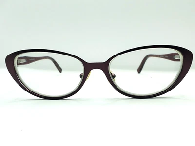 Marco Jones New York J475 Borgoña/Ojo de Gato Solo 53-16-135 8/B10 Foto 1 de 4