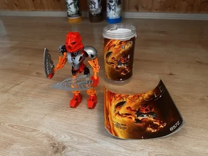 LEGO Bionicle 8572 Tahu-Nuva mit Anleitung - Bild 1 von 1