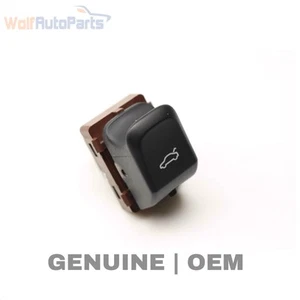 TRUNK RELEASE SWITCH / BUTTON - AUDI A6 A7 A8 Q3 S6 - 4H0959831A - Picture 1 of 5