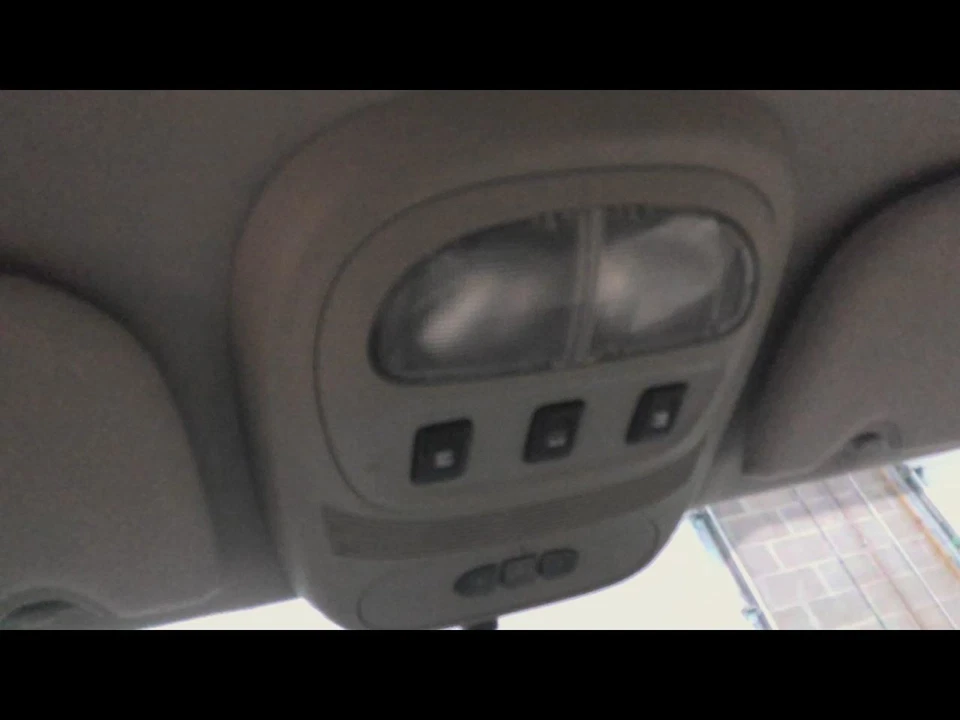 Console Front Roof Sunroof With Garage Door Opener Fits 05-09 ENVOY 685193 - Image 1 of 1