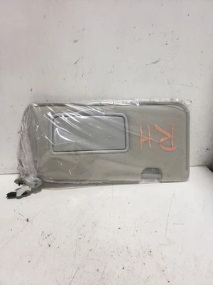 Used Right Sun Visor fits: 2006 Mazda TRIBUTE w/illumination Right Grade A Foto 1 de 3