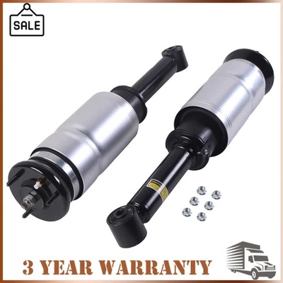 Puntales de suspensión neumática delanteros para Land Rover Range Rover Sport LR3 LR4 LR013930 Foto 1 de 4