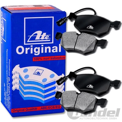 ATE REAR BRAKE PADS + WARNING CONTACT fits BMW 3 (E30) - Image 1 of 4