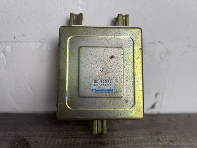 Mitsubishi 3000gt 1994-1995/Dodge Stealth ECU ECM PCM MD192591 Foto 1 de 2