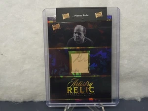2023 Pieces Of The Past Artistry Relic Jackson Pollock Handwriting - Picture 1 of 3