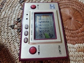 Game & Watch Helmet