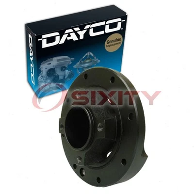 Dayco Engine Harmonic Balancer for 1988-1996 Ford E-350 Econoline Club Wagon lg - Image 1 of 4