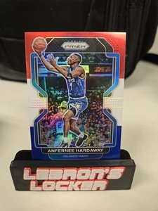 2021-22 Panini Prizm - Anfernee Hardaway #294 Rosso Bianco e Blu - Orlando Magic - Foto 1 di 2