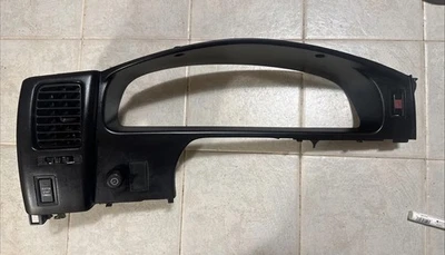 Cuadro de instrumentos Toyota Tacoma 1995-2004 bisel moldura OEM 55411-04030 Foto 1 de 4