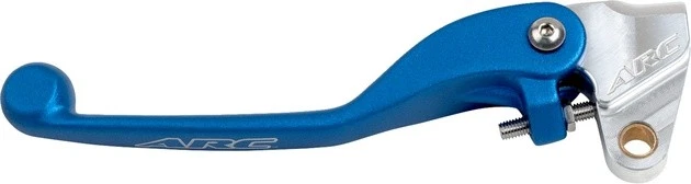 Palanca de embrague de aluminio ARC azul para Yamaha WR450F/WR250F/YZ125/YZ250/YZ85/YZ450FX Foto 1 de 1