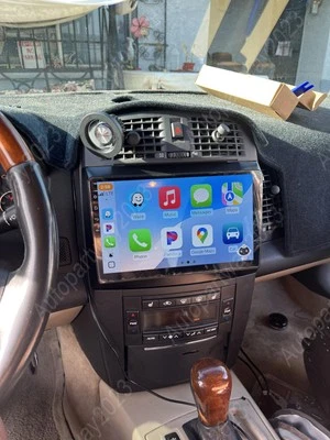 Para Cadillac CTS 2003-2007 Android 15 Carplay GPS Estéreo Radio Navegación NAVI Foto 1 de 4