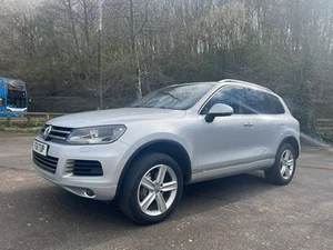 Volkswagen Touareg 3L Spare Repaire 2012 - Picture 1 of 8