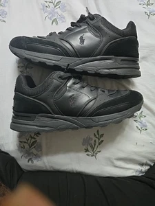 Polo TRACKSTR 200-SK-LTL Black Worn Only Once - Picture 1 of 7