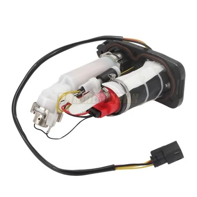 Fuel Gas Tank Petrol Pump Assy For Harley XL1200X Forty-Eight XR1200 2007-2019 - Image 1 of 4