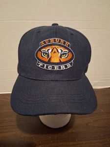 Auburn University Tigers Snapback Navy - Picture 1 of 8