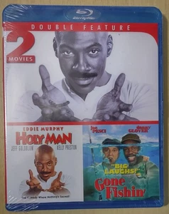 HOLY MAN / GONE FISHING 2 DISC SET BLU RAY - Bild 1 von 1