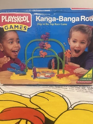 Juego de mesa Kanga-banga Roo Foto 1 de 4