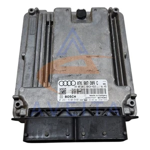 Audi RS3 8V 2017 2.5 Petrol CZGB Engine ECU 07K907309C - Picture 1 of 16