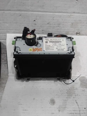 2015 Audi A3 Infotainment Display OEM Black Used 100K Miles Warranty - Image 1 of 4