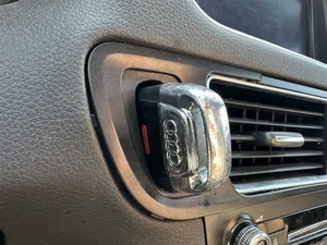 Ignition Switch Keyless Ignition With Key Fits 2013 14 15 16 17 Audi Q5 - Picture 1 of 12