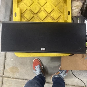 Altoparlante canale centrale PSB Stratus C5 nero lucido *TESTATO/FUNZIONANTE* - Foto 1 di 4