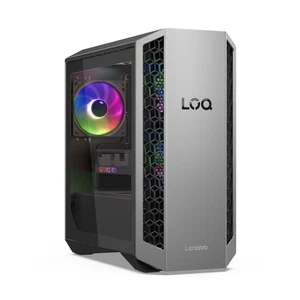 Lenovo IdeaCentre LOQ 26ADR10 91DF000WGF - AMD Ryzen 7 8745HX, 16GB RAM, 1TB SSD - Bild 1 von 4