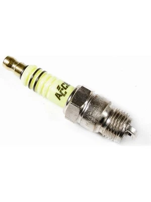 Accel Spark Plug Short Chev/Ford 14Mm Tapered Seat (Set Of 8) (8199) - Image 1 of 4