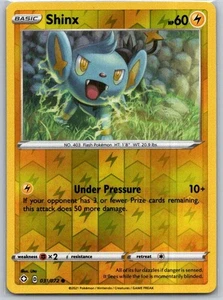 Shinx 031/072 Reverse Holo Shining Fates NM - Picture 1 of 2