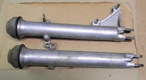 JUEGO DESLIZANTE HORQUILLA DELANTERA FRENO DISCO TRIUMPH 750 T140V TR7RV 1973-1979 - Imagen 1 de 1