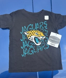 NWT Outer Stuffs Jacksonville Jaguars 18 month Tshirt - Picture 1 of 2