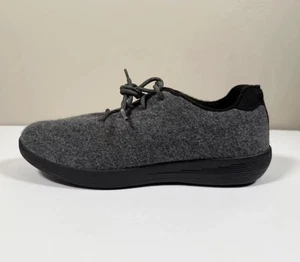 Denali Damenschuhe Größe 8,5 grau Schnürschuhe Freizeit bequem Maxlite Sneakers - Bild 1 von 10