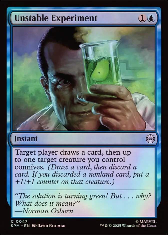 Magic The Gathering Marvel's Spider-Man | FINISH YOUR COMMONS UNCOMMONS FOIL SET - Image 1 of 1