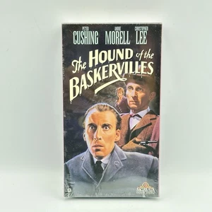 The Hound of the Baskervilles (VHS, 1993) New SEALED - Bild 1 von 3